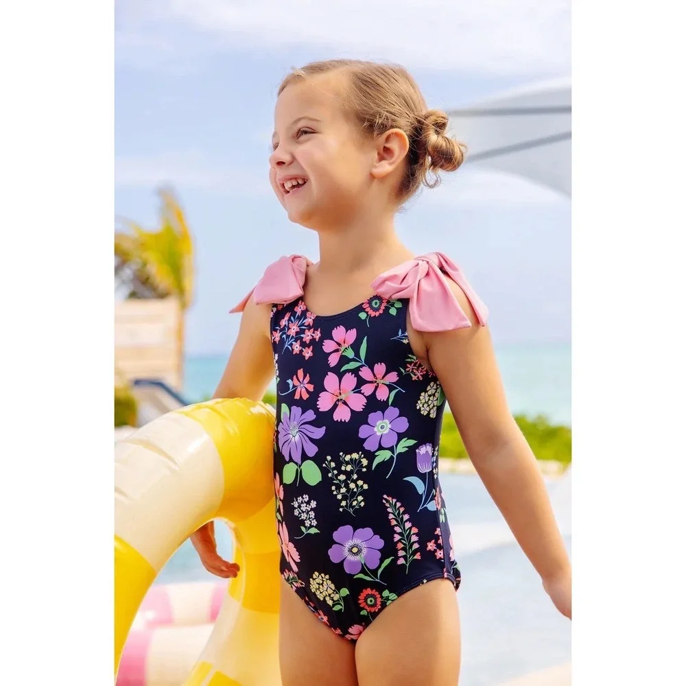 TBBC The Beaufort Bonnet Company Edisto Beach Bathing Suit‎ Size 5